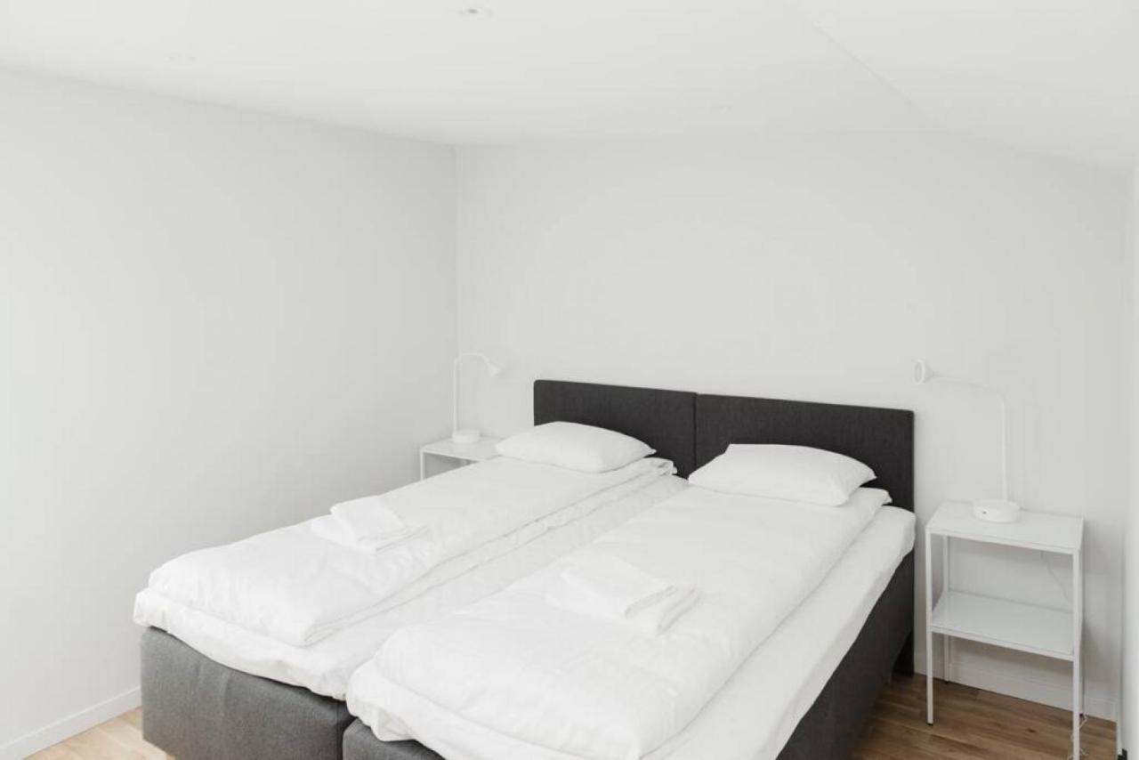 All In One Loft With Balcony And Free Parking Lidingö Exterior foto